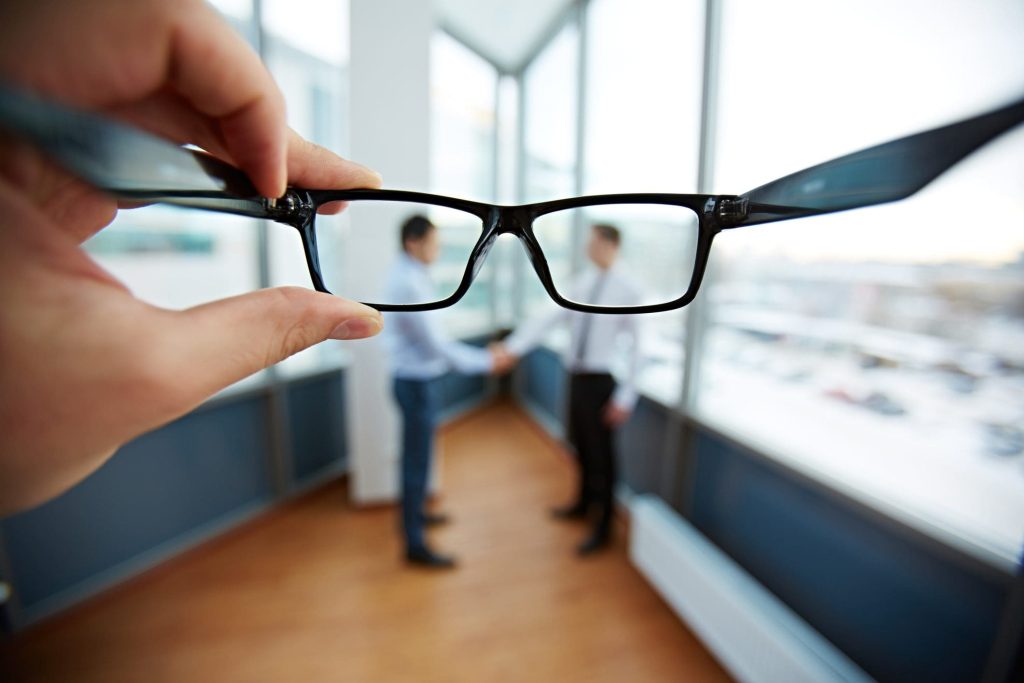 نزدیک بینی بازاریابی یا مایوپیا